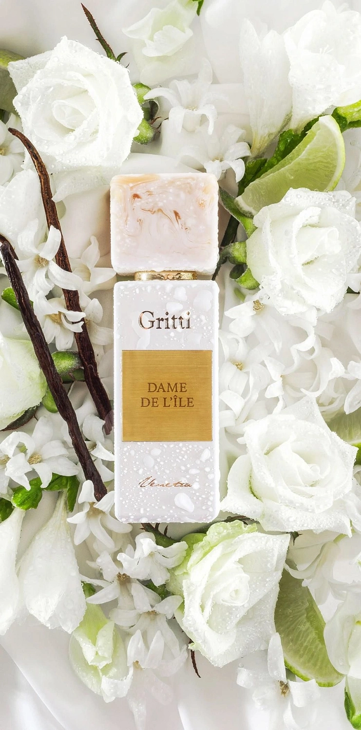 Gritti Dame de L'Ile