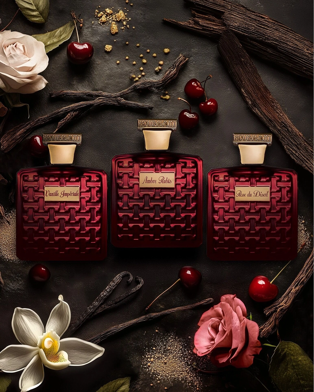 Houbigant Vanille Imperiale