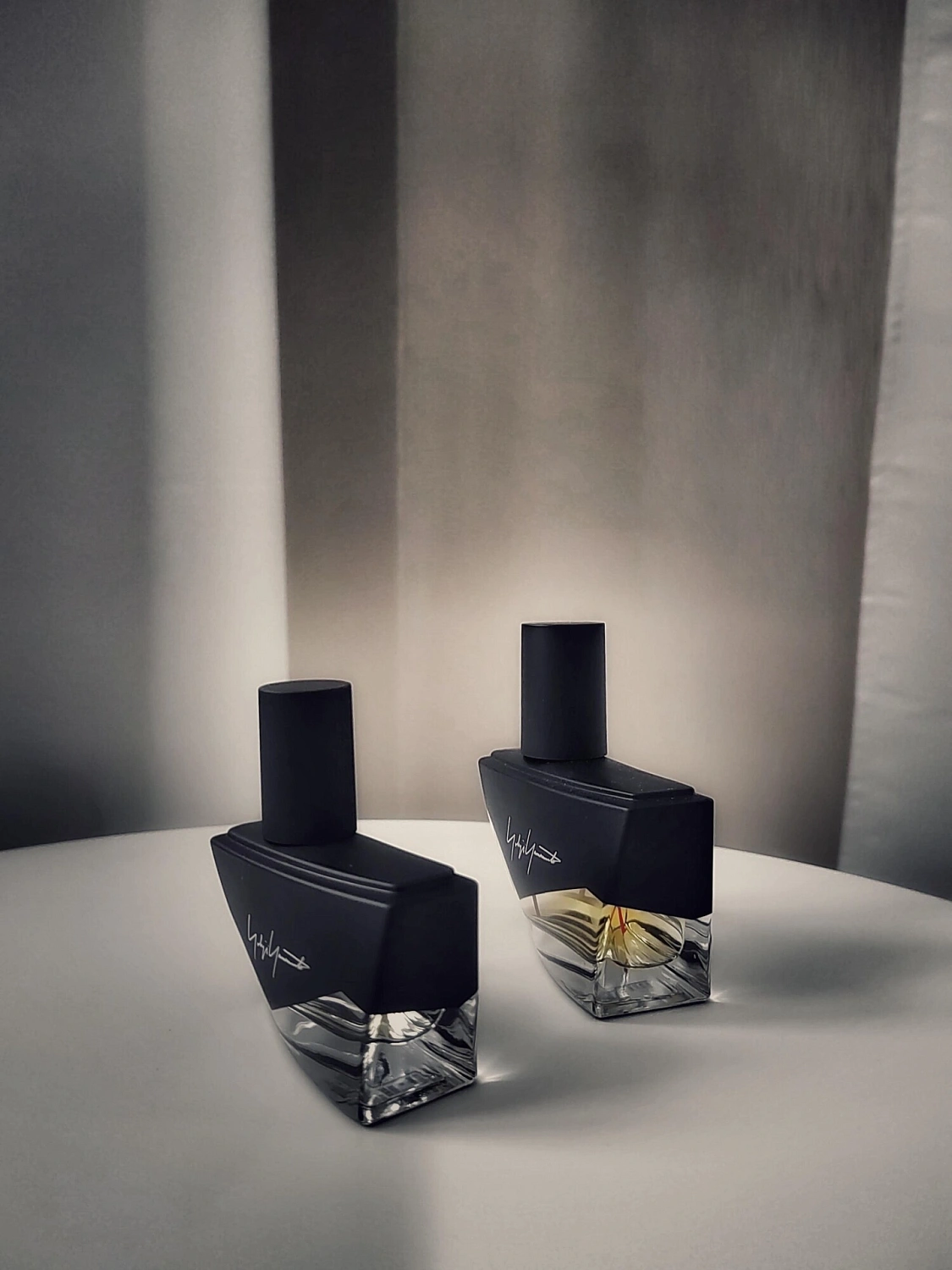 Yohji Yamamoto I'm Not Going to Disturb You Femme