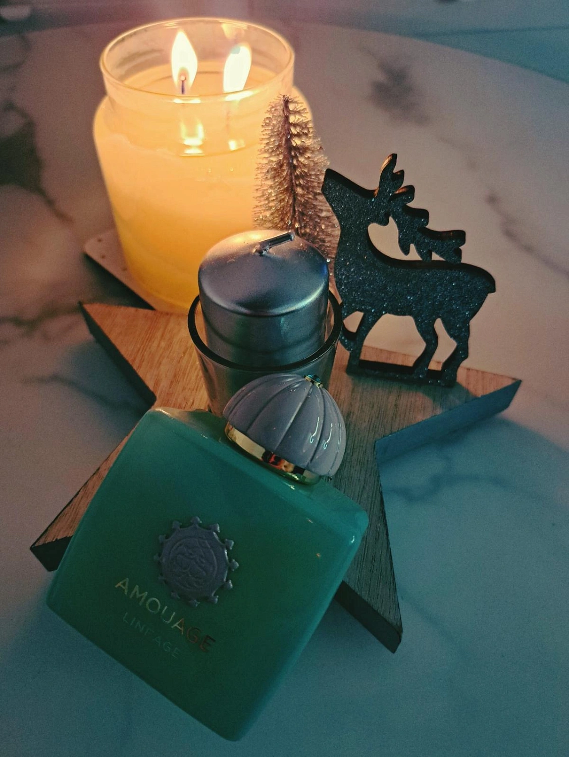 Amouage Lineage