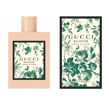 Фото Gucci Bloom Acqua di Fiori