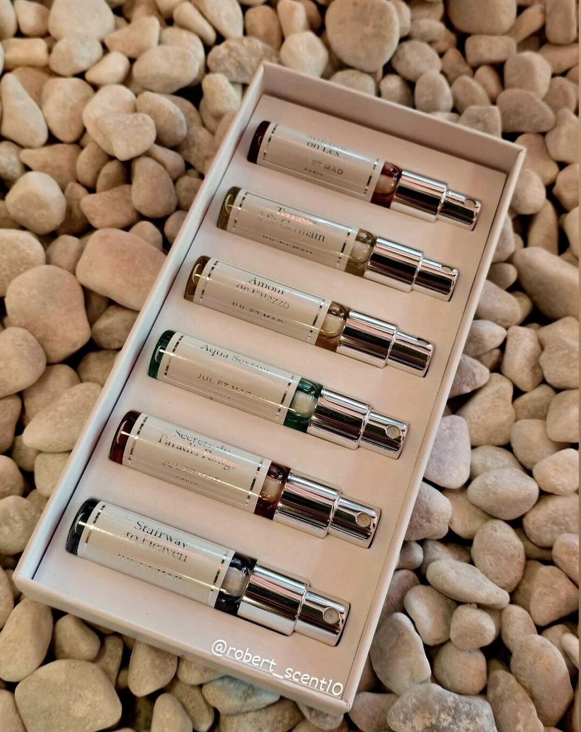 Jul et Mad Aqua Sextius