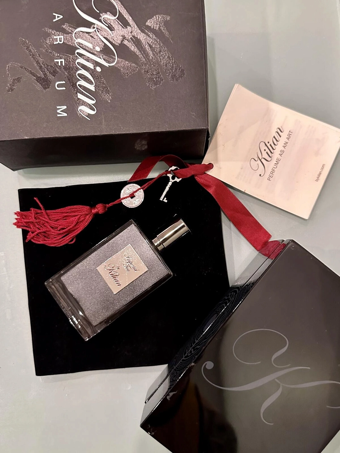 By Kilian Imperial Tea