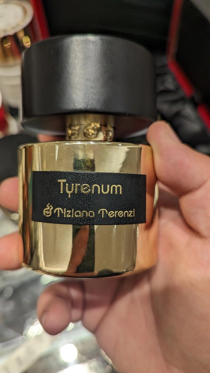 Tiziana Terenzi Tyrenum Tiziana Terenzi Tyrenum