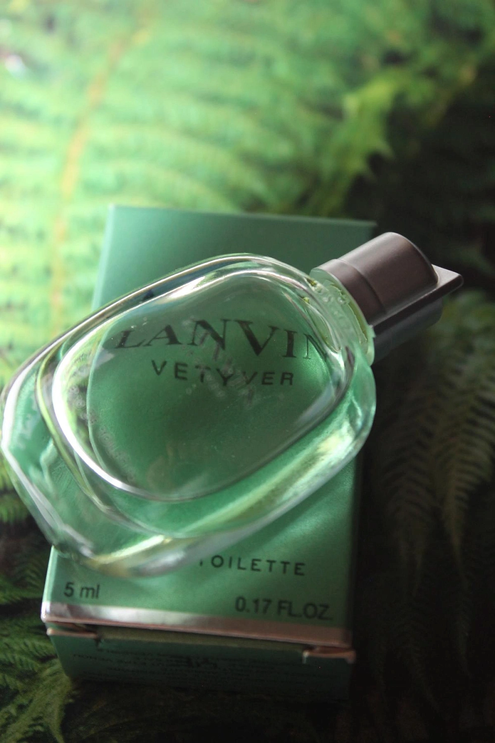 Lanvin Vetyver