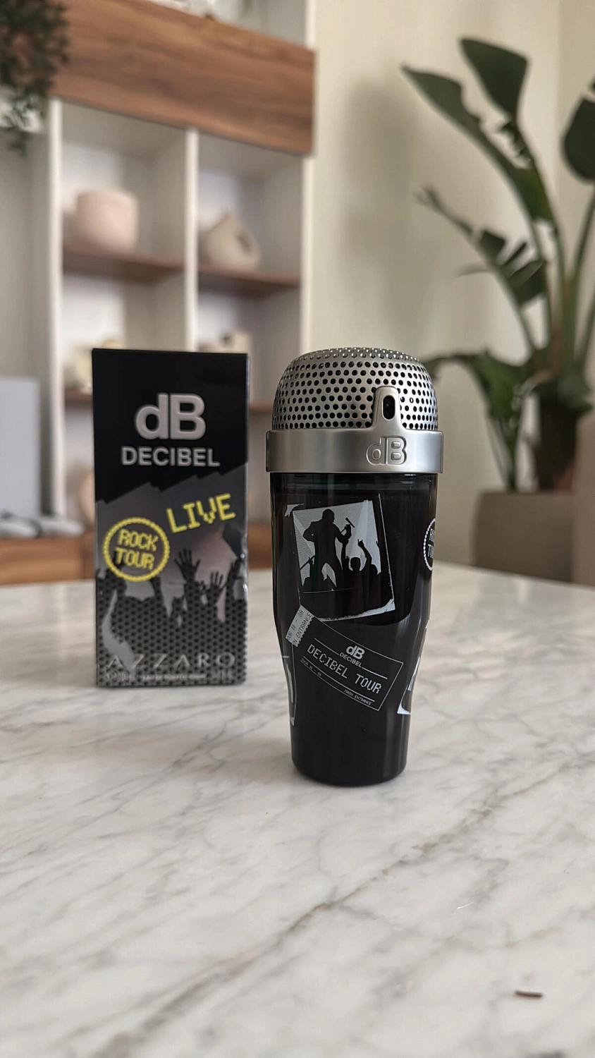 Azzaro Decibel