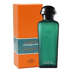 Hermès Concentre d'Orange Verte