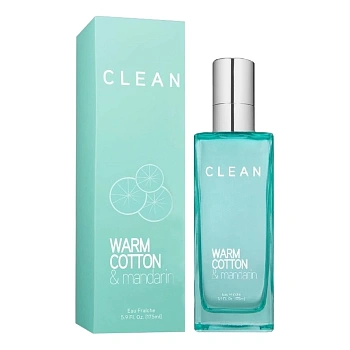 Фото Clean Warm Cotton & Mandarin
