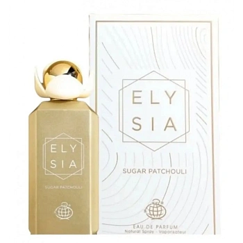 Фото Fragrance World Elysia Sugar Patchouli