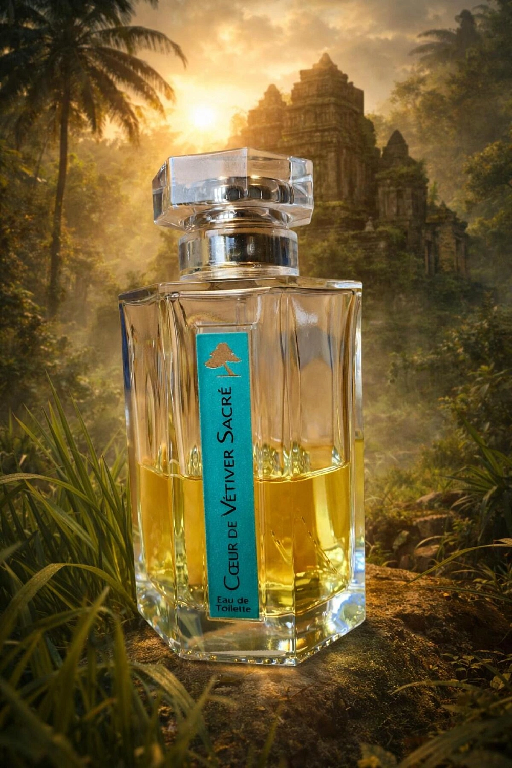 L`Artisan Parfumeur Coeur de Vetiver Sacre