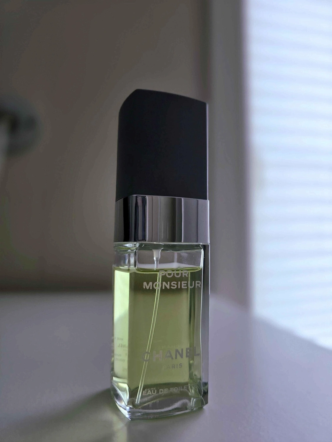 Chanel Pour Monsieur