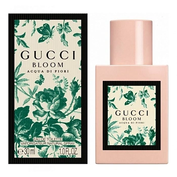 Gucci Bloom Acqua di Fiori туалетная вода, 30 мл