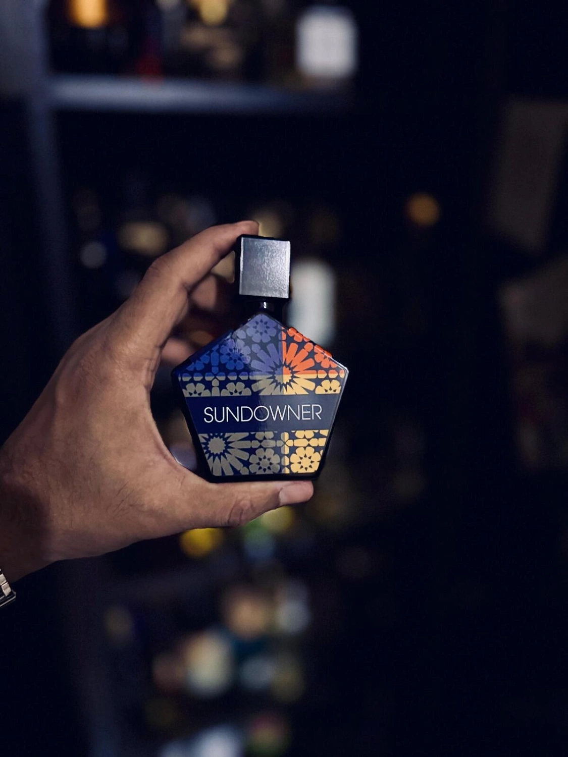 Tauer Perfumes Sundowner