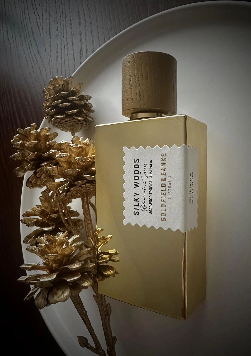 Goldfield & Banks Australia Silky Woods