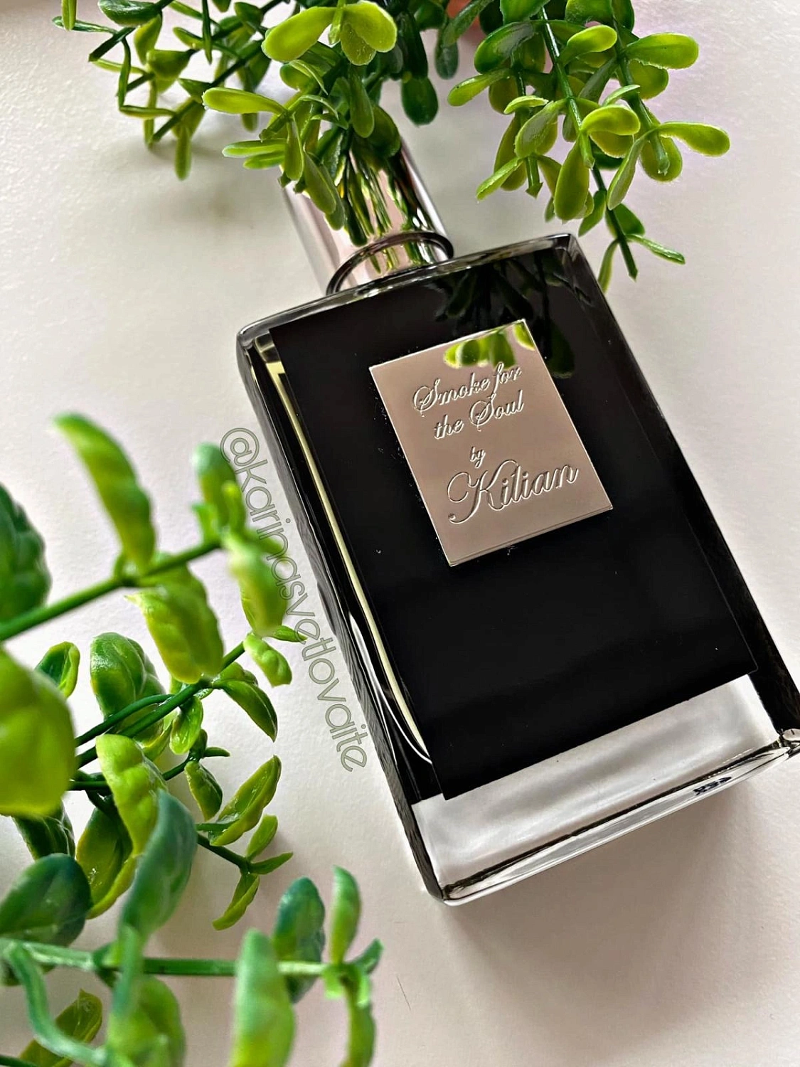 By Kilian Smoke for the Soul