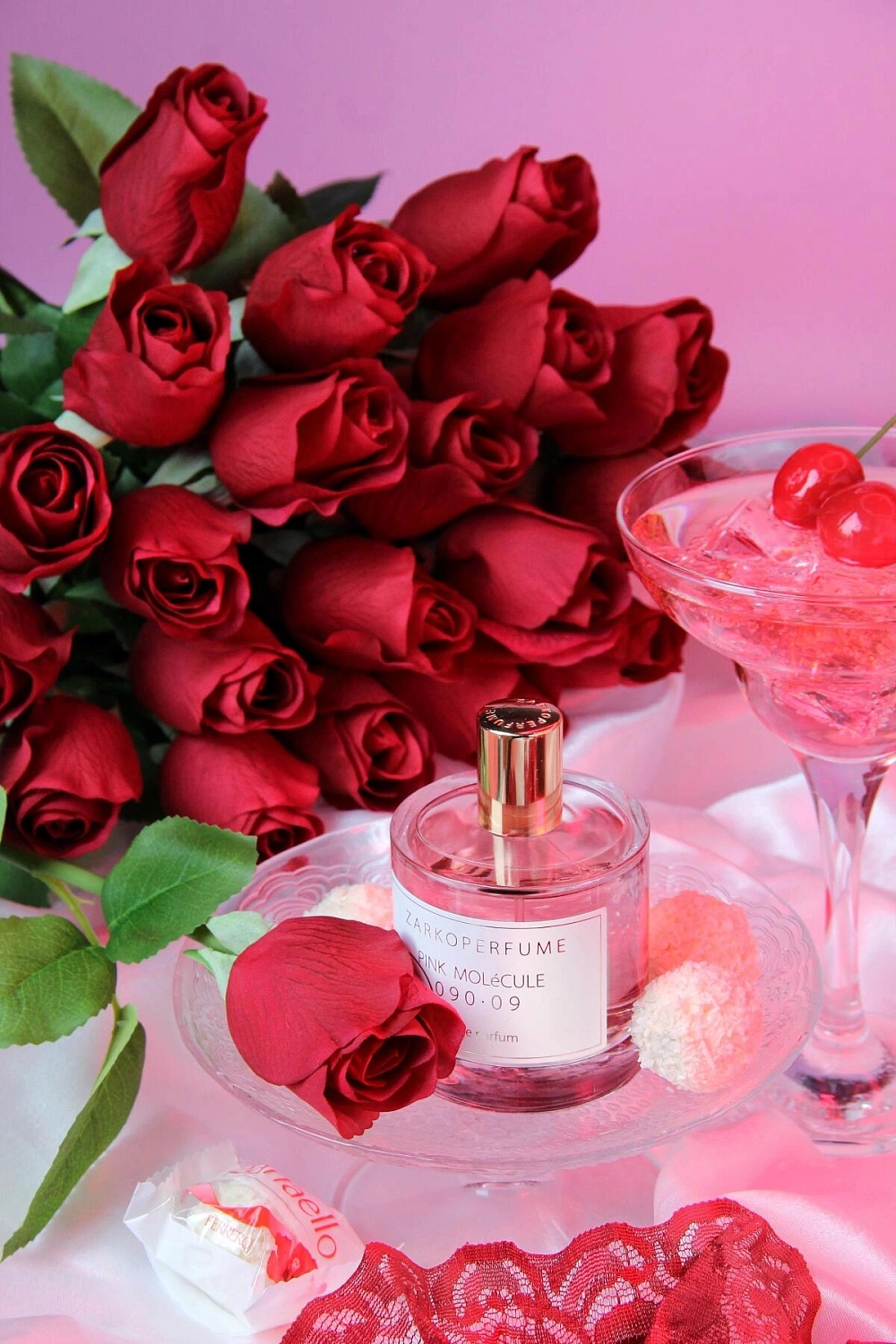 Zarkoperfume PINK MOLeCULE 090.09