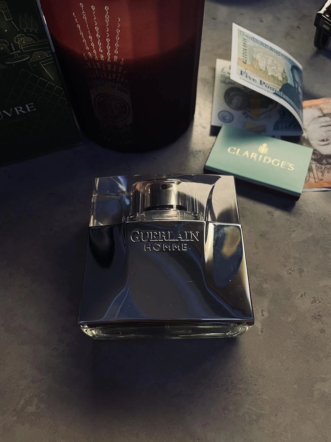 Guerlain Homme