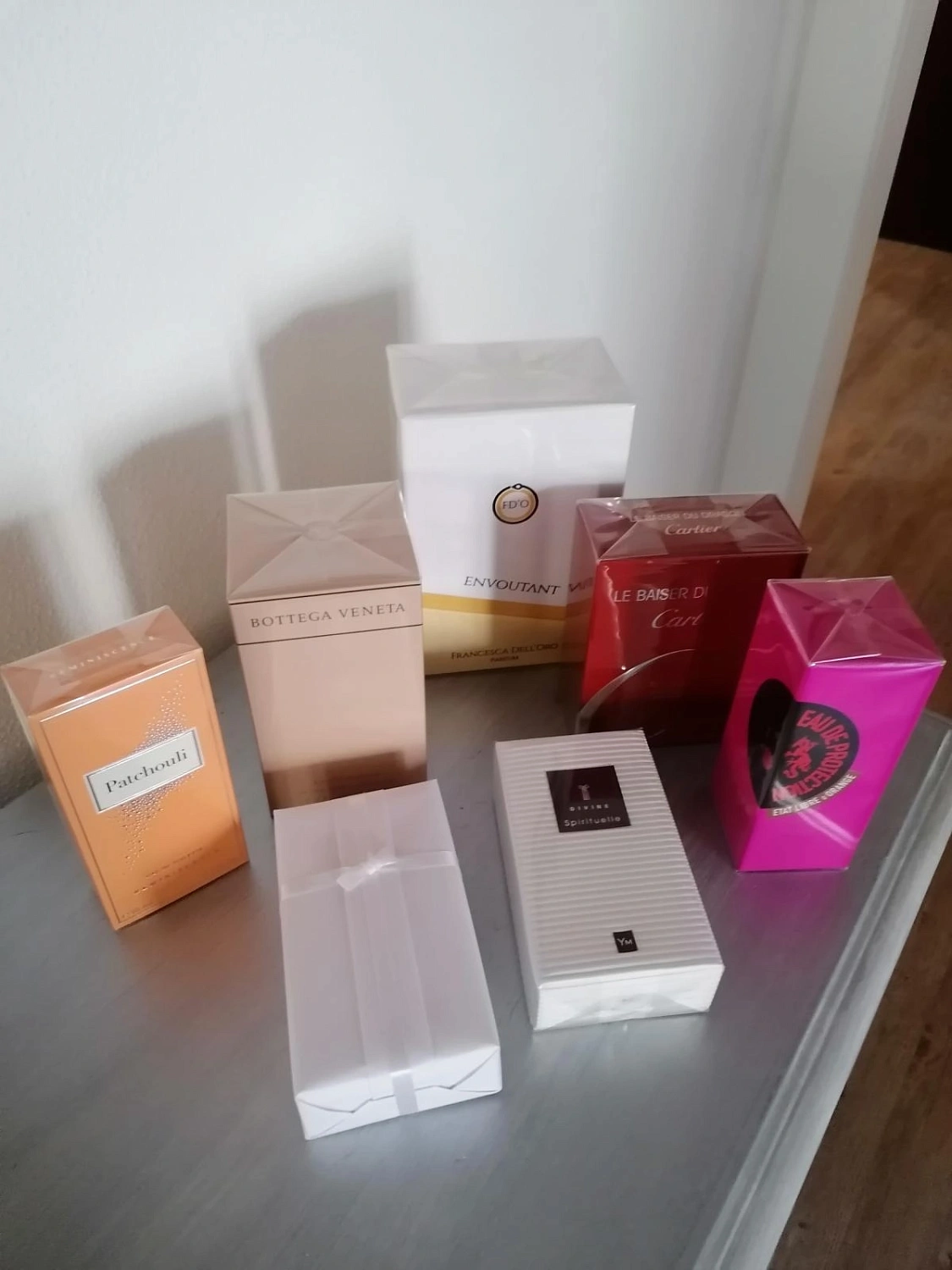 Francesca dell'Oro Envoutant