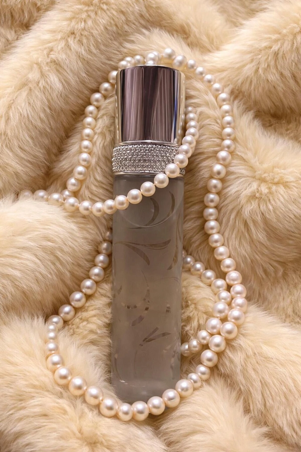 Elizabeth Taylor Brilliant White Diamonds