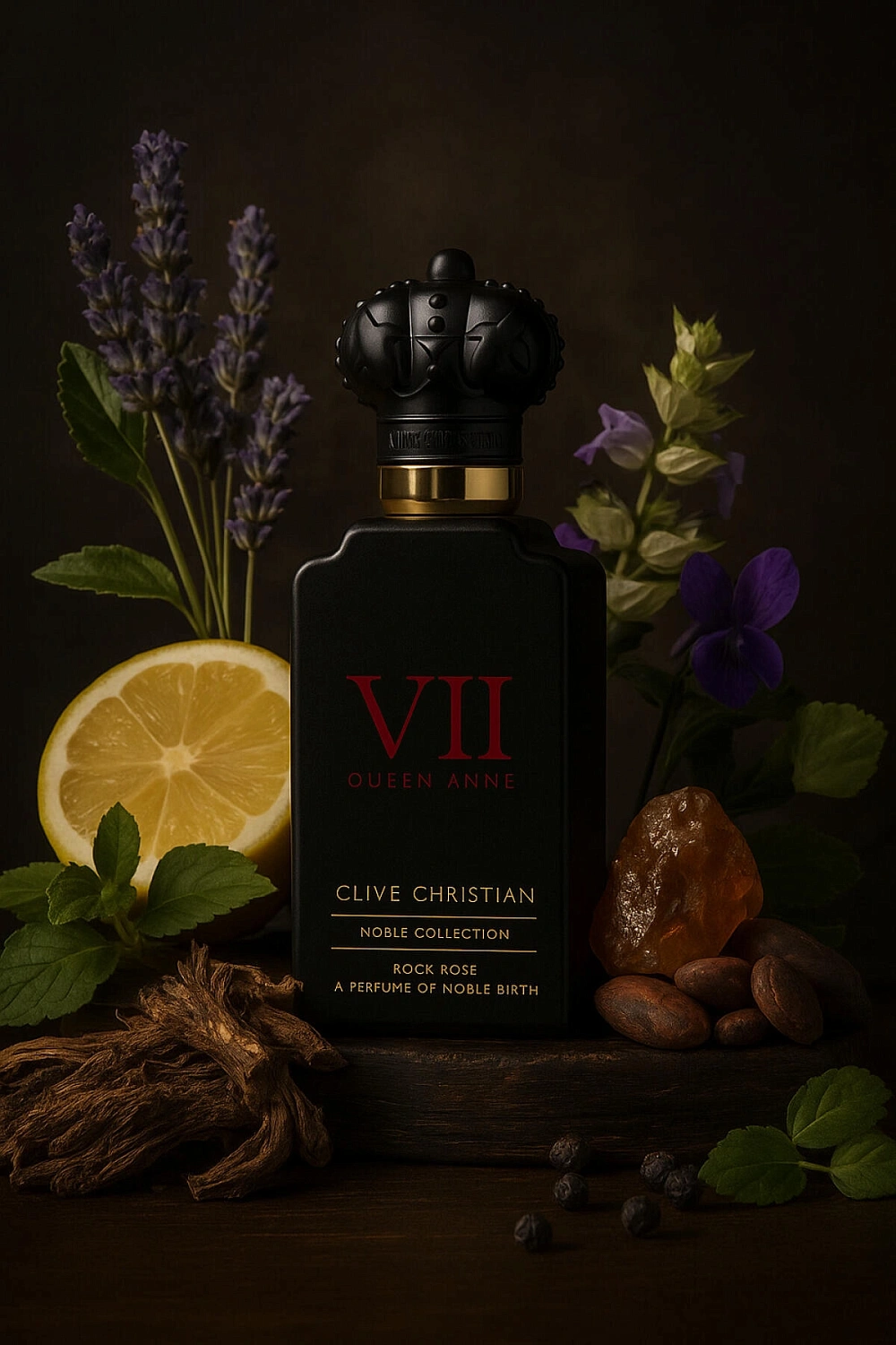 Clive Christian VII Rock Rose