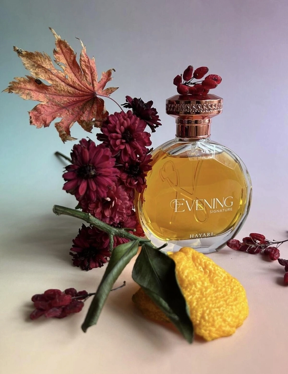 Hayari Parfums Evening Signature