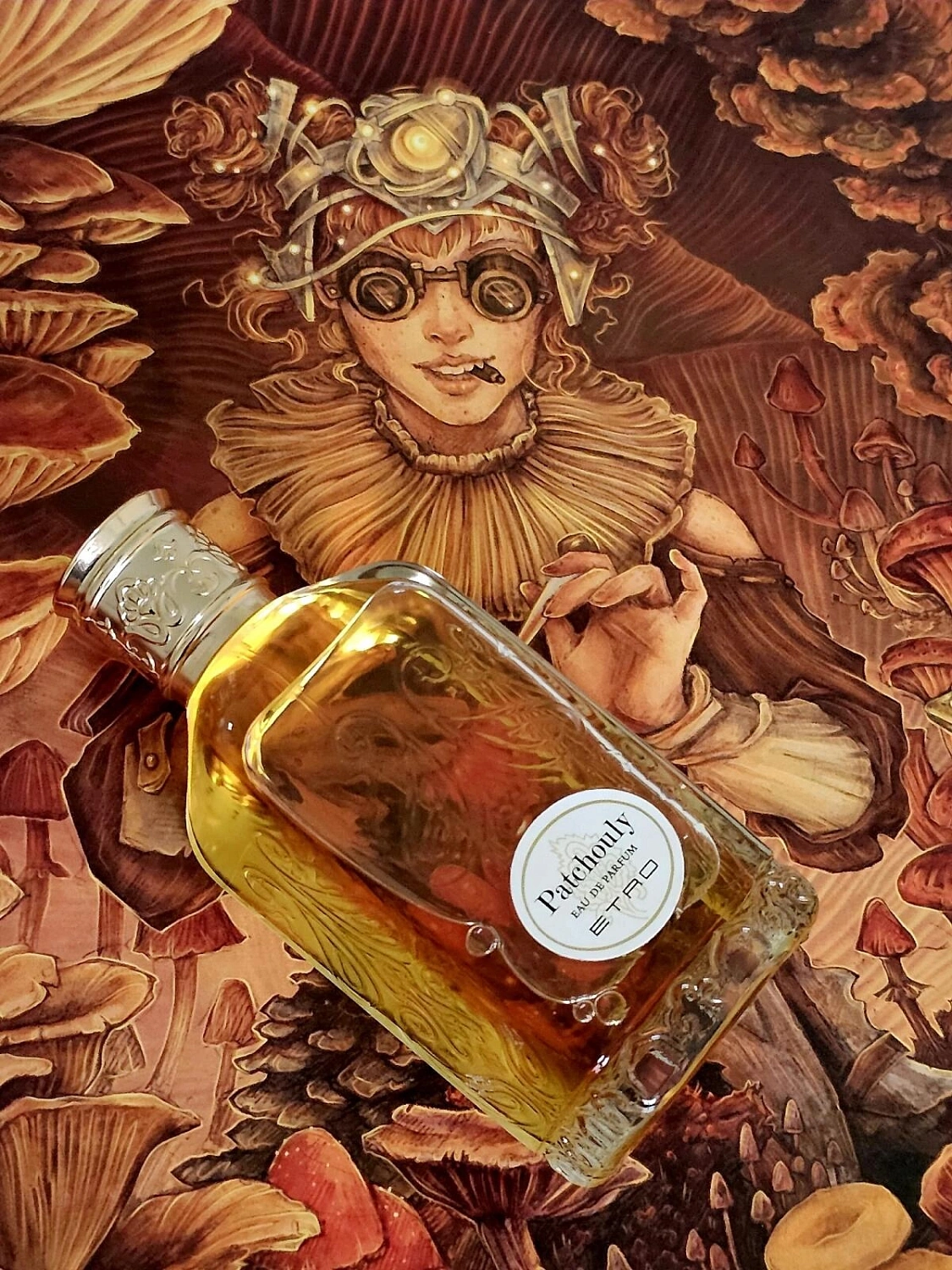 ETRO Patchouly ETRO Patchouly