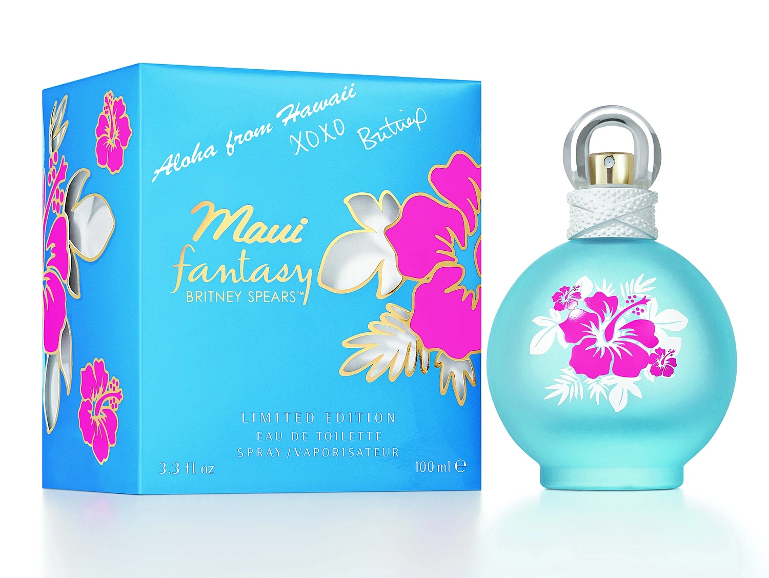 Britney Spears Maui Fantasy Britney Spears Maui Fantasy