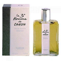 Le 3'Homme de Caron