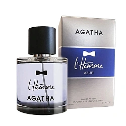 Agatha Paris L'Homme Azur