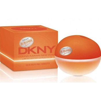 Открыть DKNY Be Delicious Electric Citrus Pulse Фото DKNY Be Delicious Electric Citrus Pulse