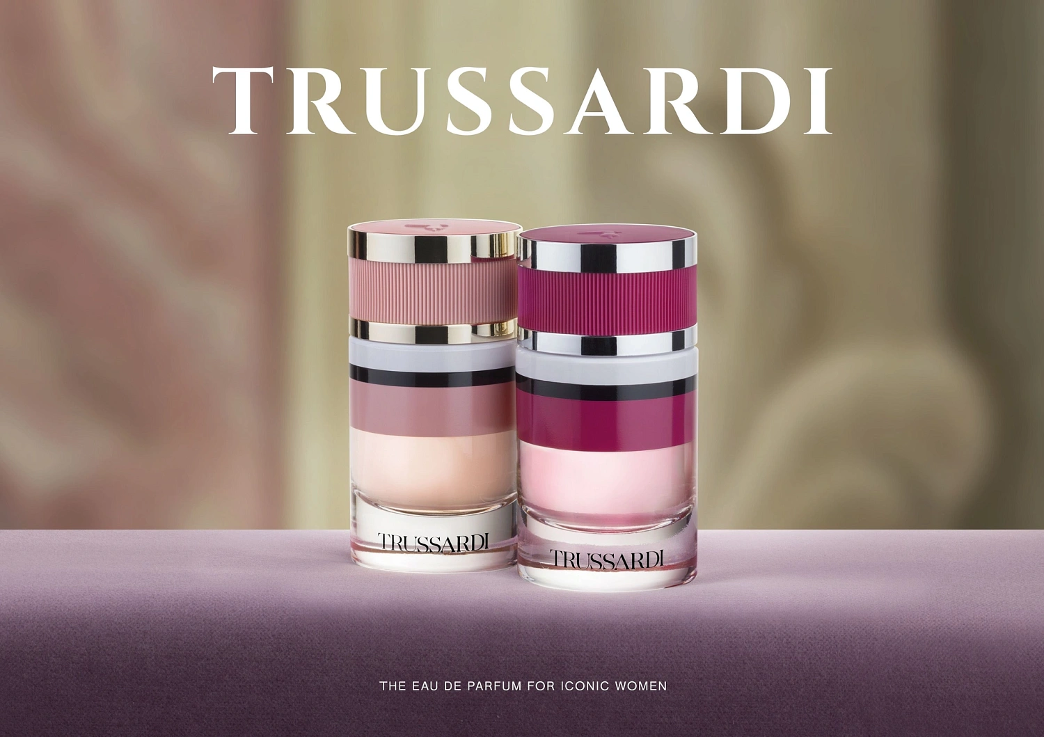 TRUSSARDI Ruby Red