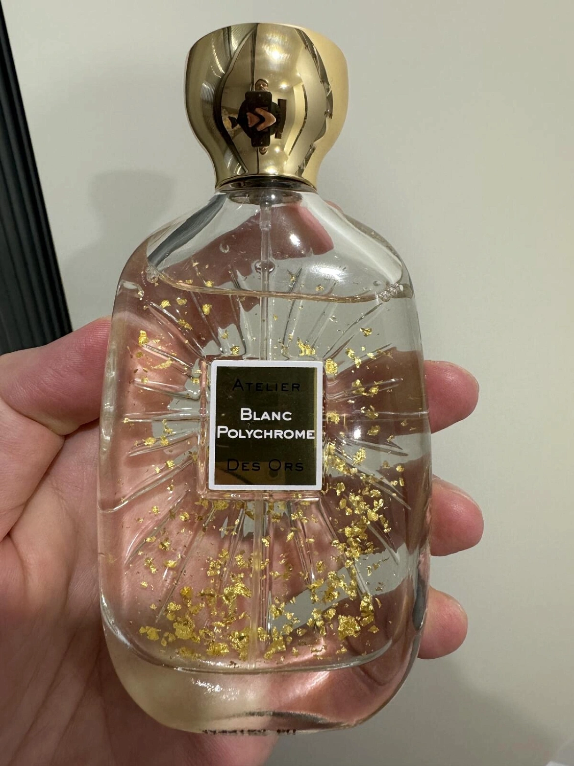 Atelier des Ors Blanc Polychrome