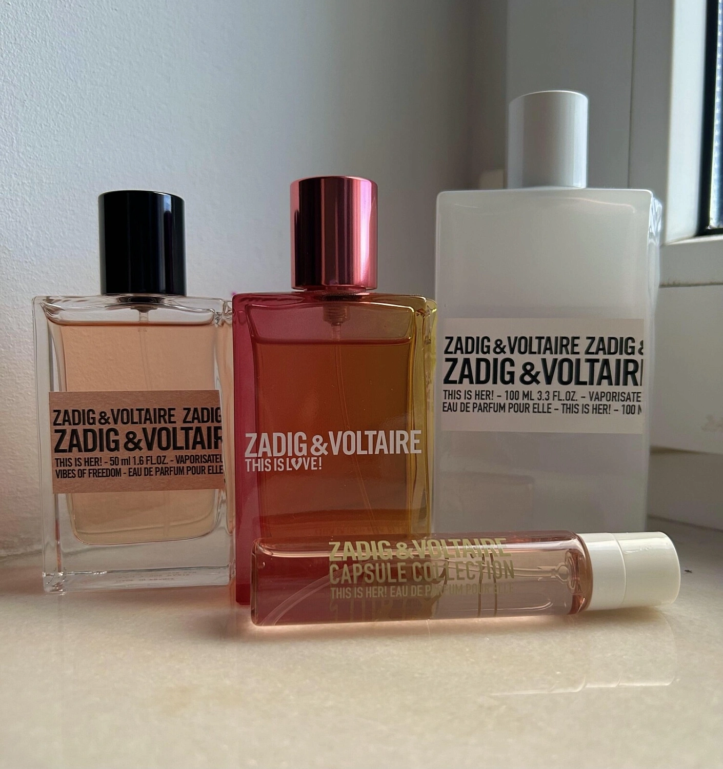 Zadig & Voltaire This Is Love! for Her