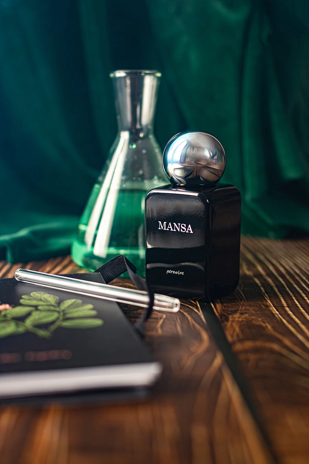 Pernoire Mansa Pernoire Mansa
