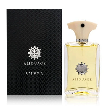 Фото Amouage Silver Man