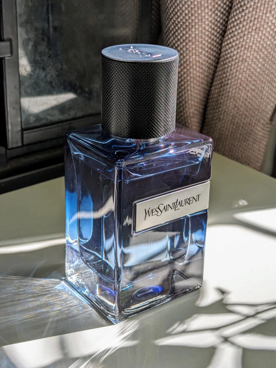 Yves Saint Laurent Y Live