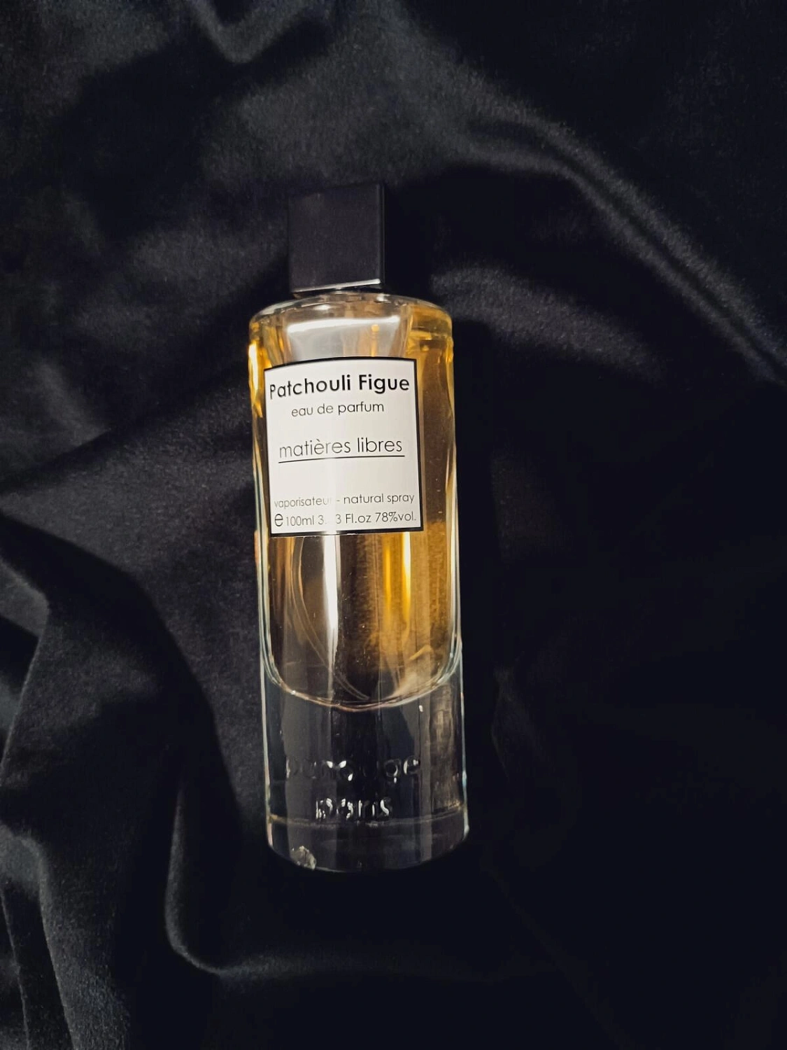 Panouge Patchouli Figue