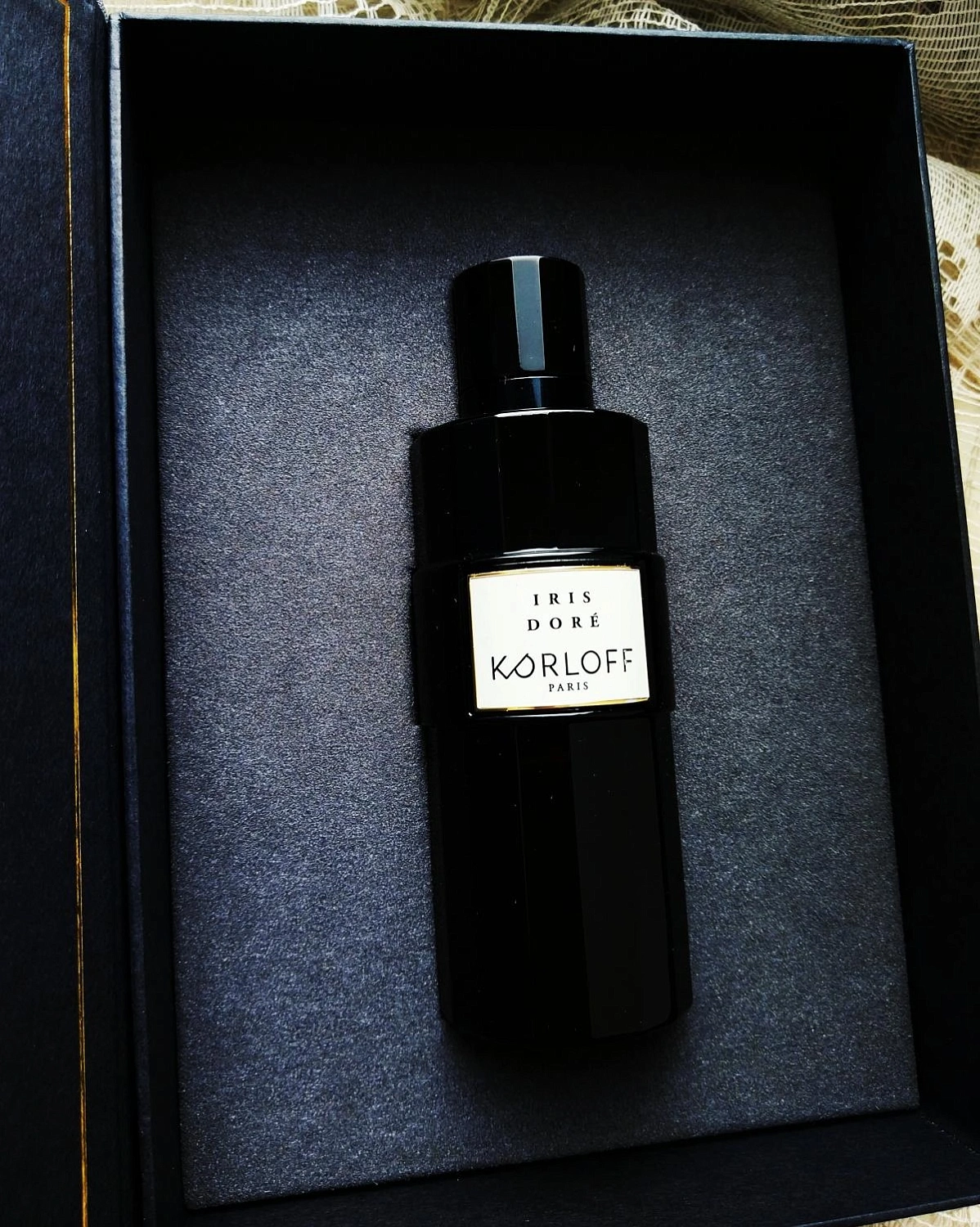 Korloff Paris Iris Dore Korloff Paris Iris Dore