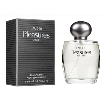 Фото Estee Lauder Pleasures For Men