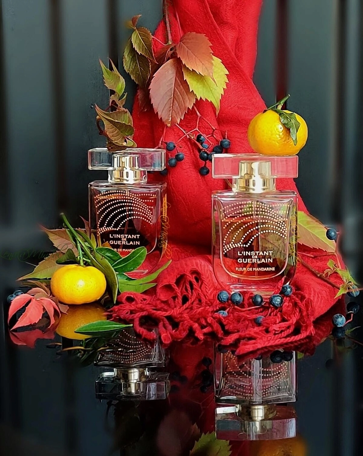 L'Instant de Guerlain Fleur de Mandarine
