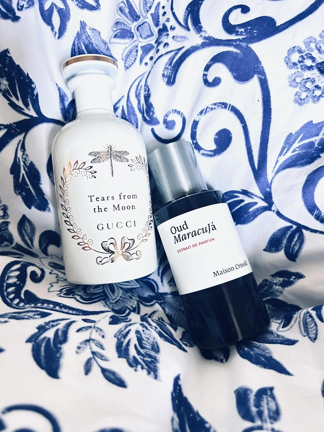 Maison Crivelli Oud Maracuja