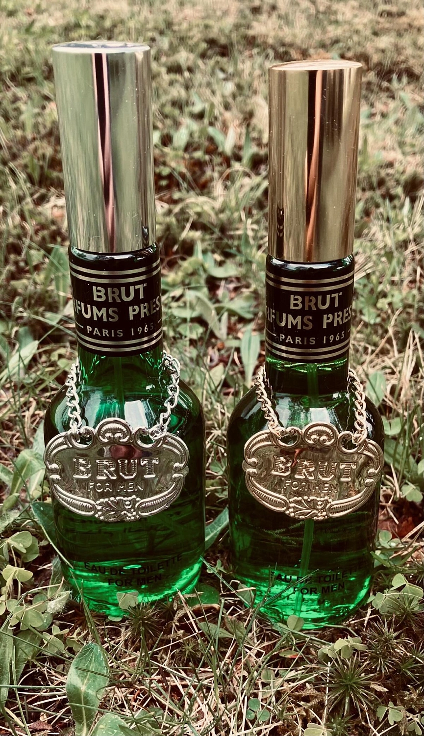 Faberge Brut Classic Special Reserve
