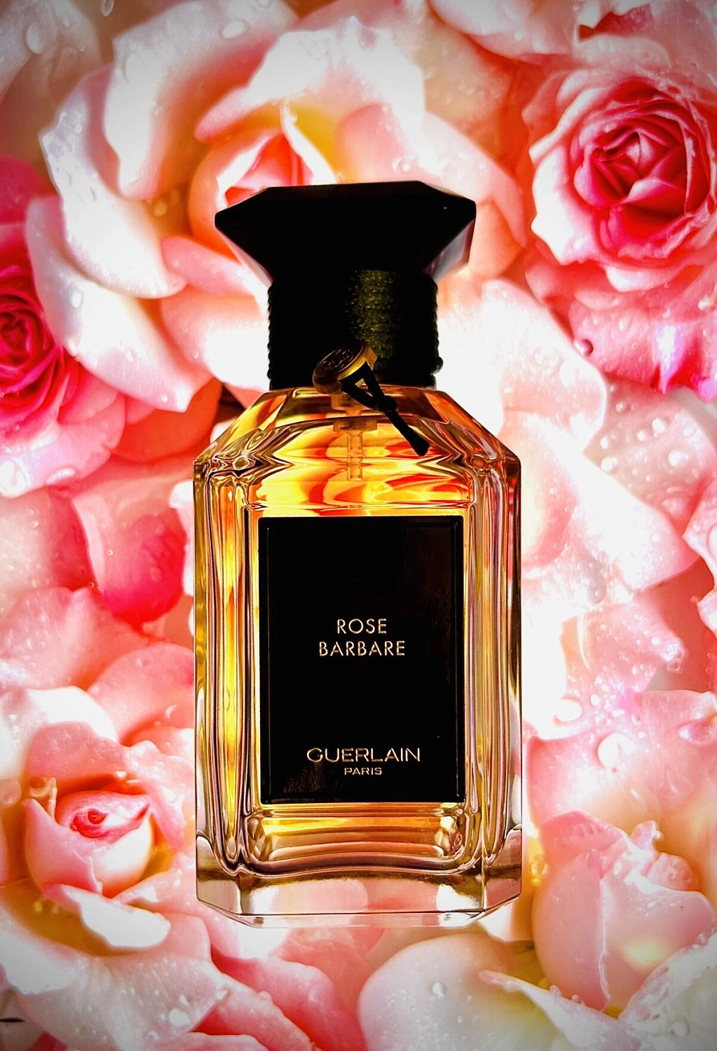 Guerlain Rose Barbare Guerlain Rose Barbare