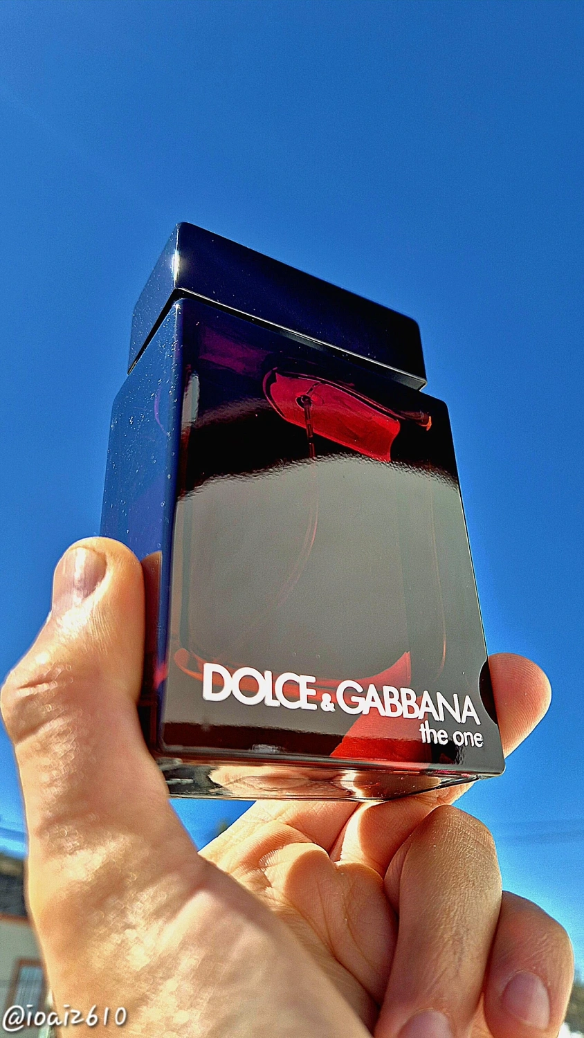 Dolce & Gabbana The One Pour Homme Parfum