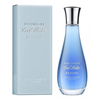Фото Davidoff Cool Water Reborn For Her Eau de Parfum Intense