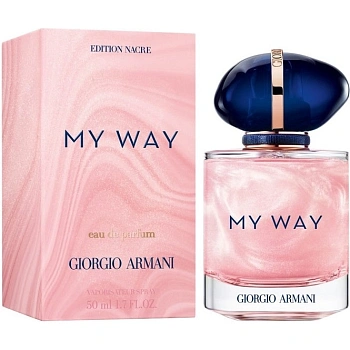 Открыть ARMANI My Way Nacre Фото ARMANI My Way Nacre