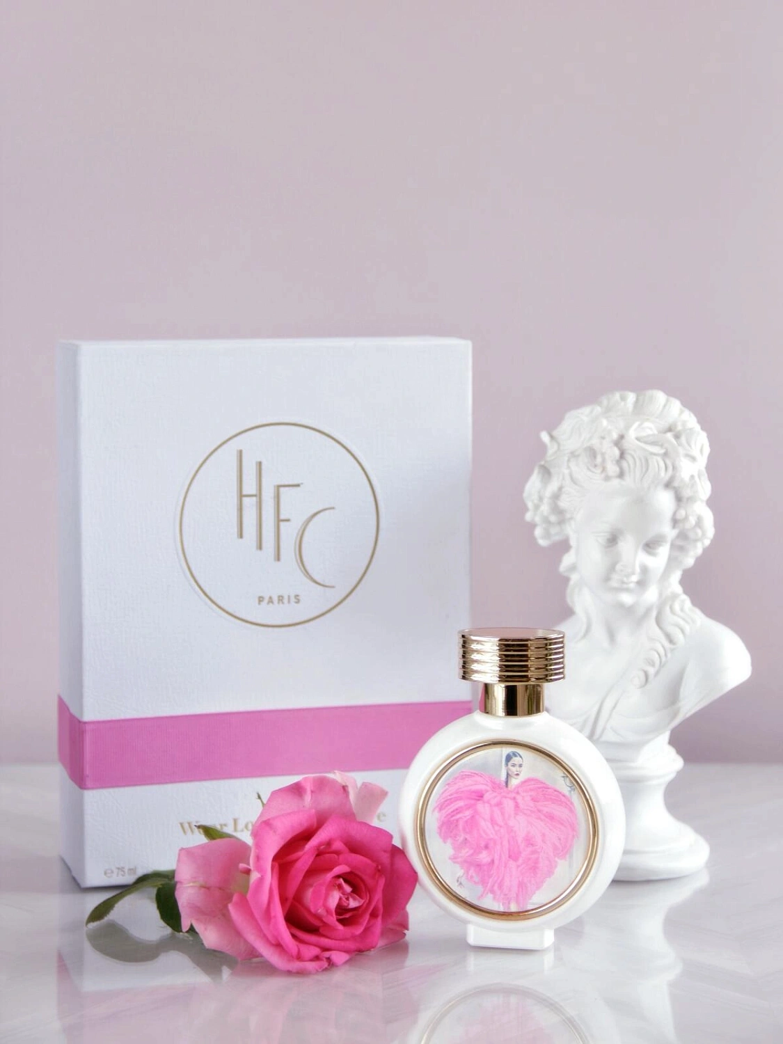 Haute Fragrance Company Wear Love Everywhere