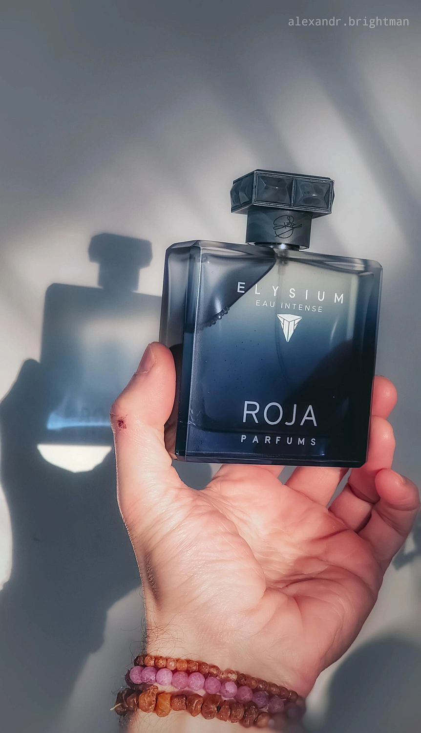 Roja Parfums Elysium Pour Homme Eau Intense