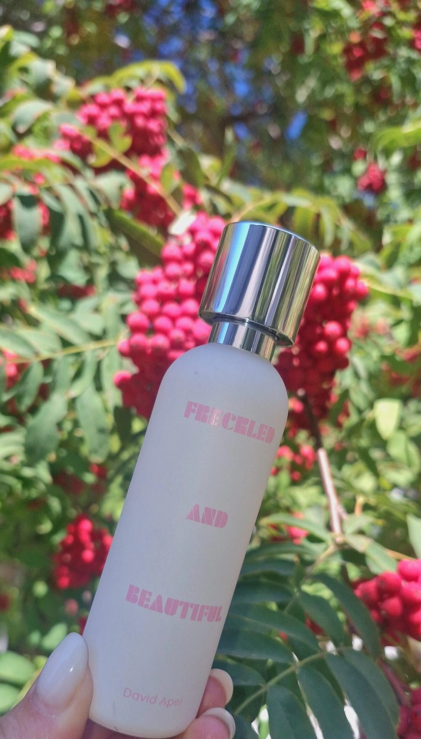 What We Do Is Secret (A Lab on Fire) Freckled and Beautiful