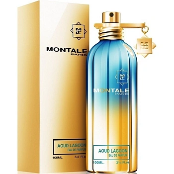 Фото MONTALE Aoud Lagoon